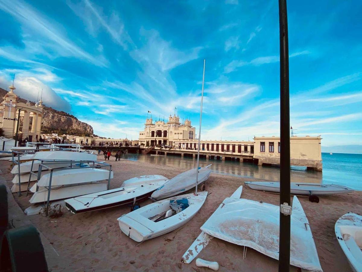 Palazzo Rea Apartment Palermo Ngoại thất bức ảnh