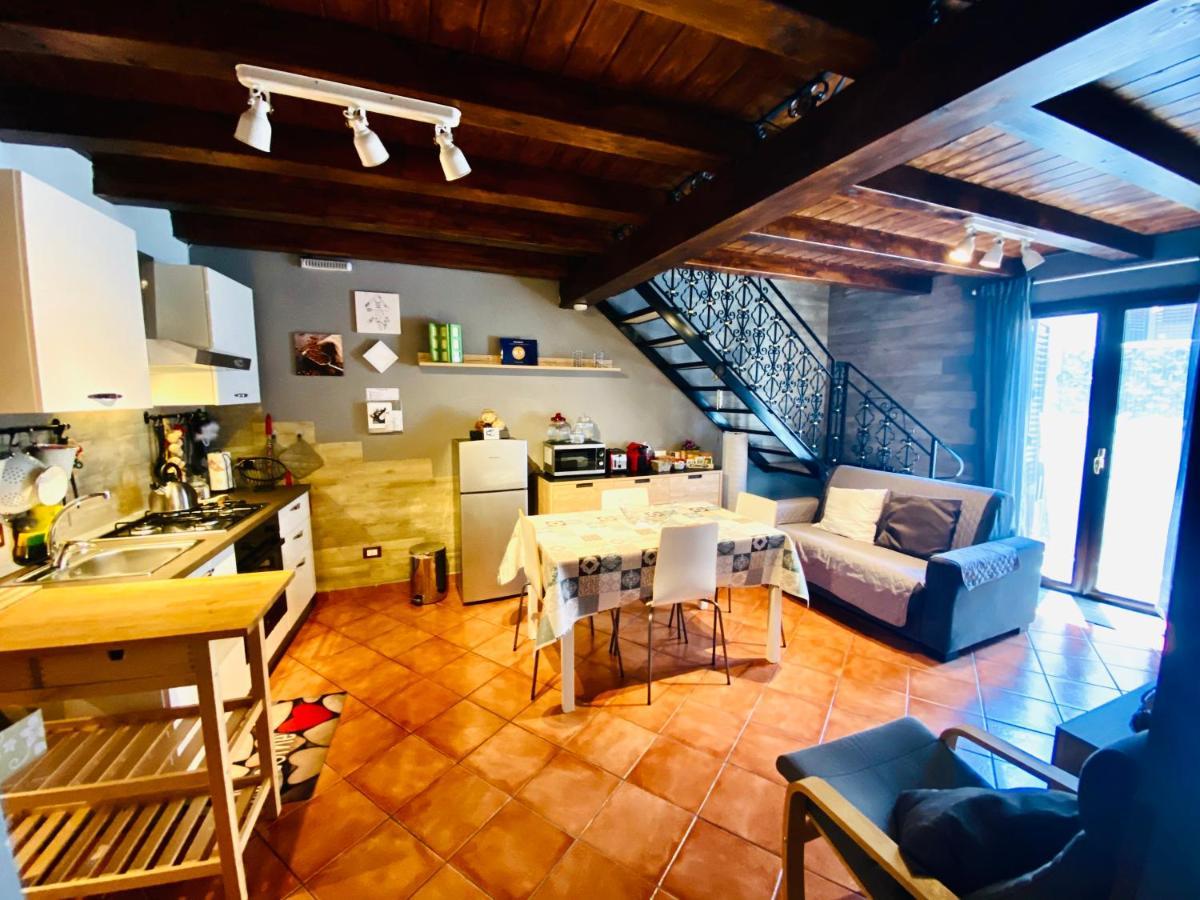 Palazzo Rea Apartment Palermo Ngoại thất bức ảnh