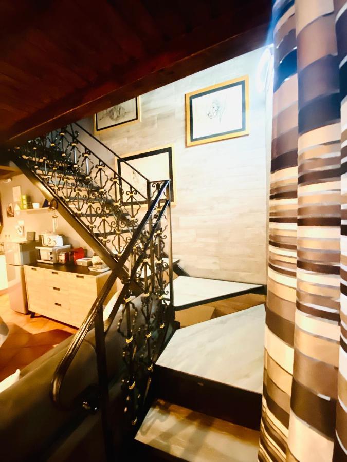 Palazzo Rea Apartment Palermo Ngoại thất bức ảnh