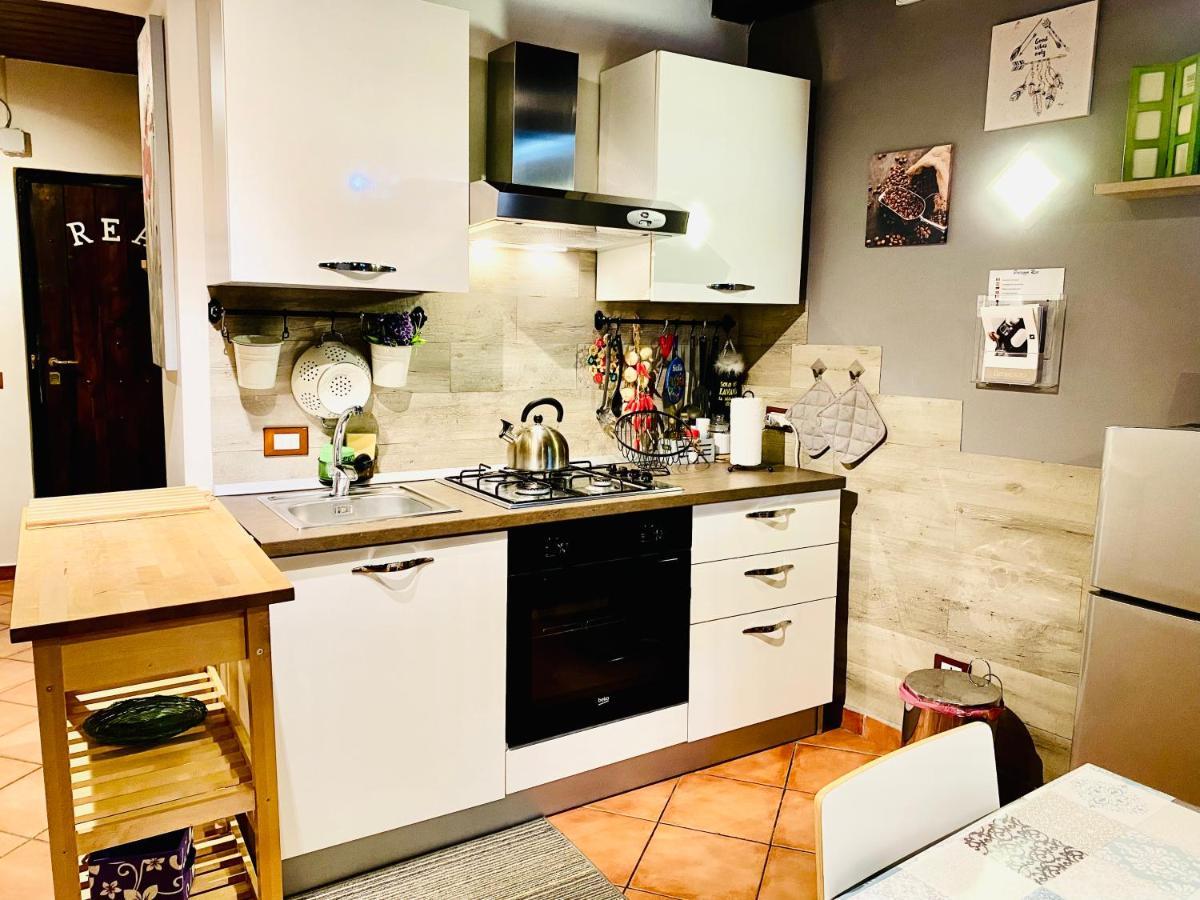 Palazzo Rea Apartment Palermo Ngoại thất bức ảnh
