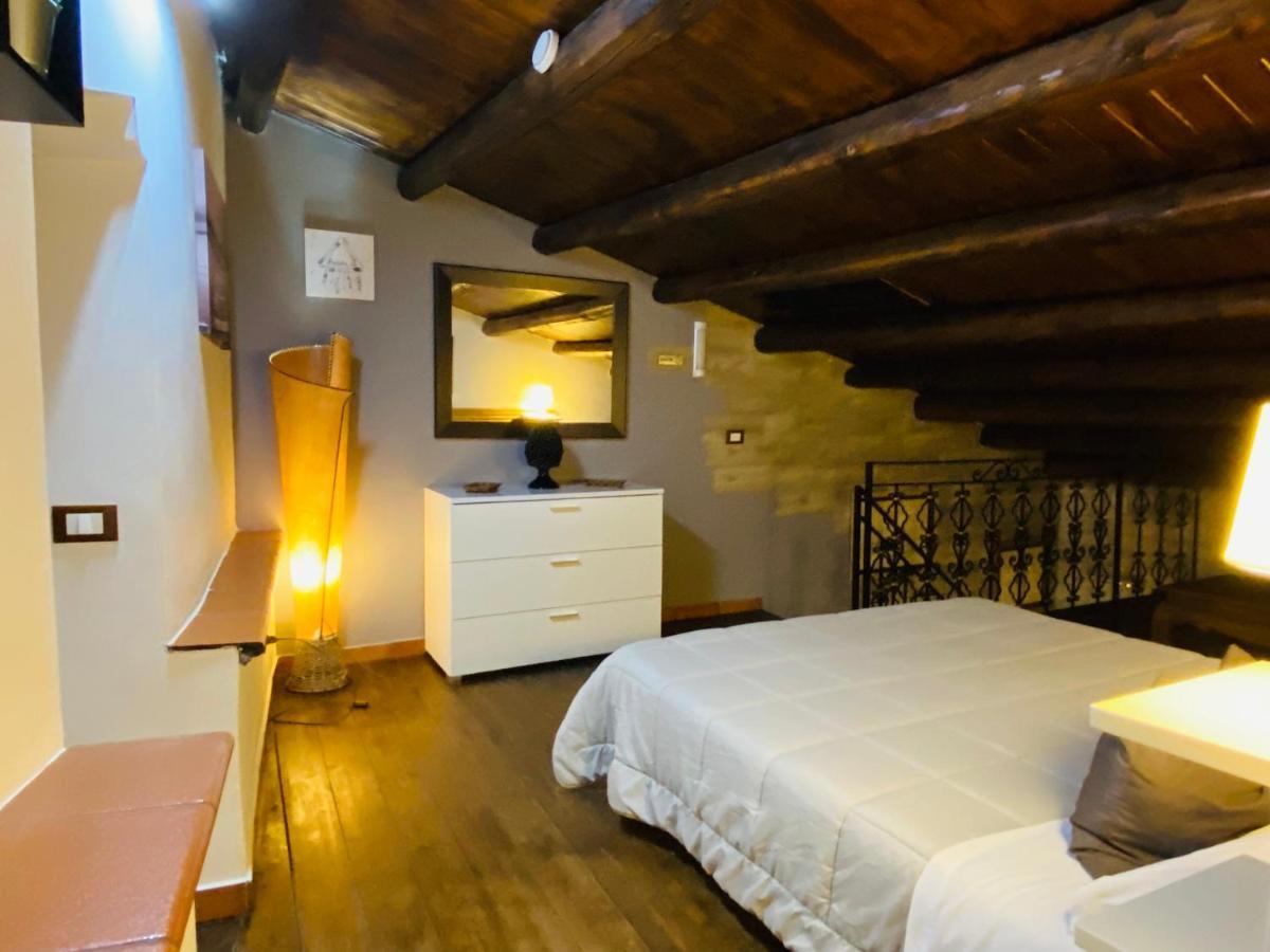 Palazzo Rea Apartment Palermo Ngoại thất bức ảnh