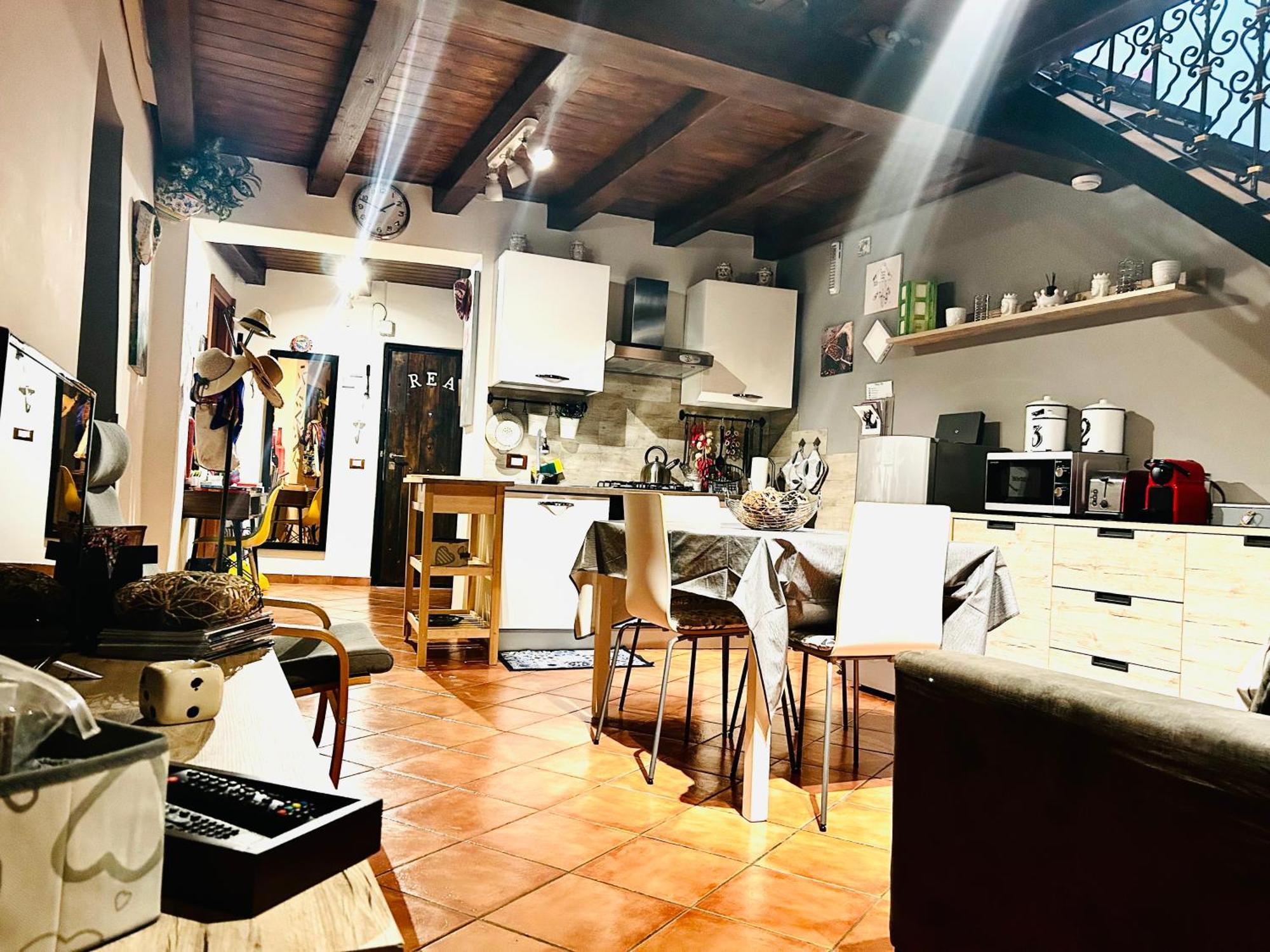 Palazzo Rea Apartment Palermo Ngoại thất bức ảnh