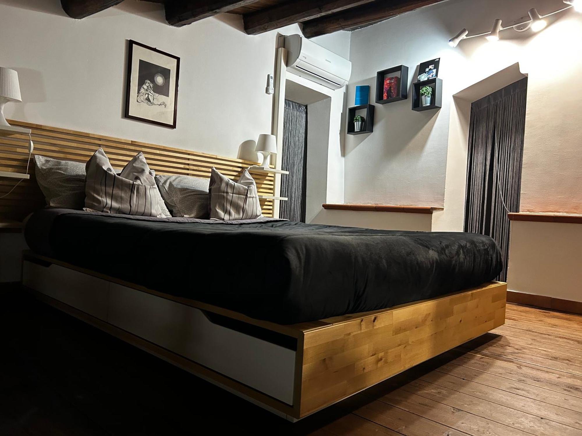 Palazzo Rea Apartment Palermo Ngoại thất bức ảnh