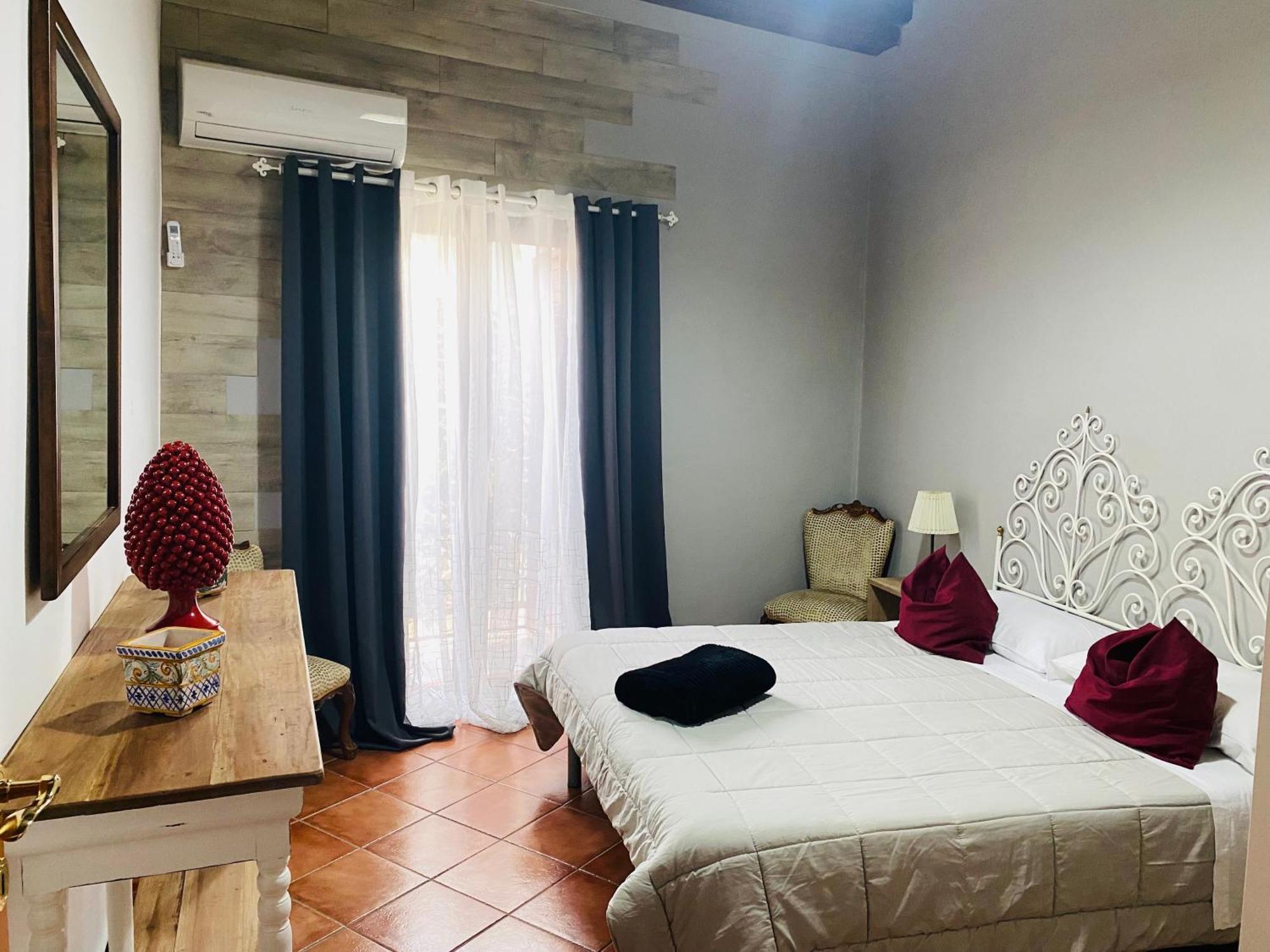 Palazzo Rea Apartment Palermo Ngoại thất bức ảnh
