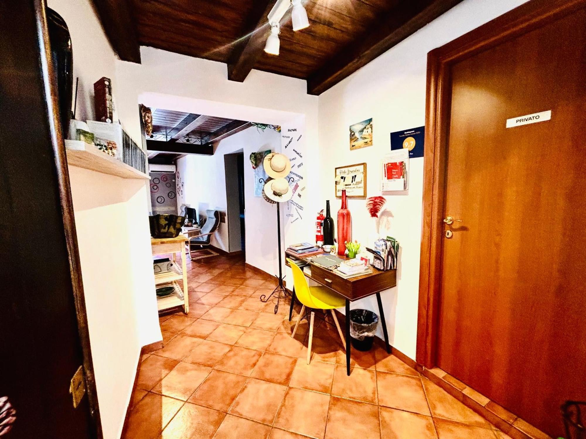 Palazzo Rea Apartment Palermo Ngoại thất bức ảnh