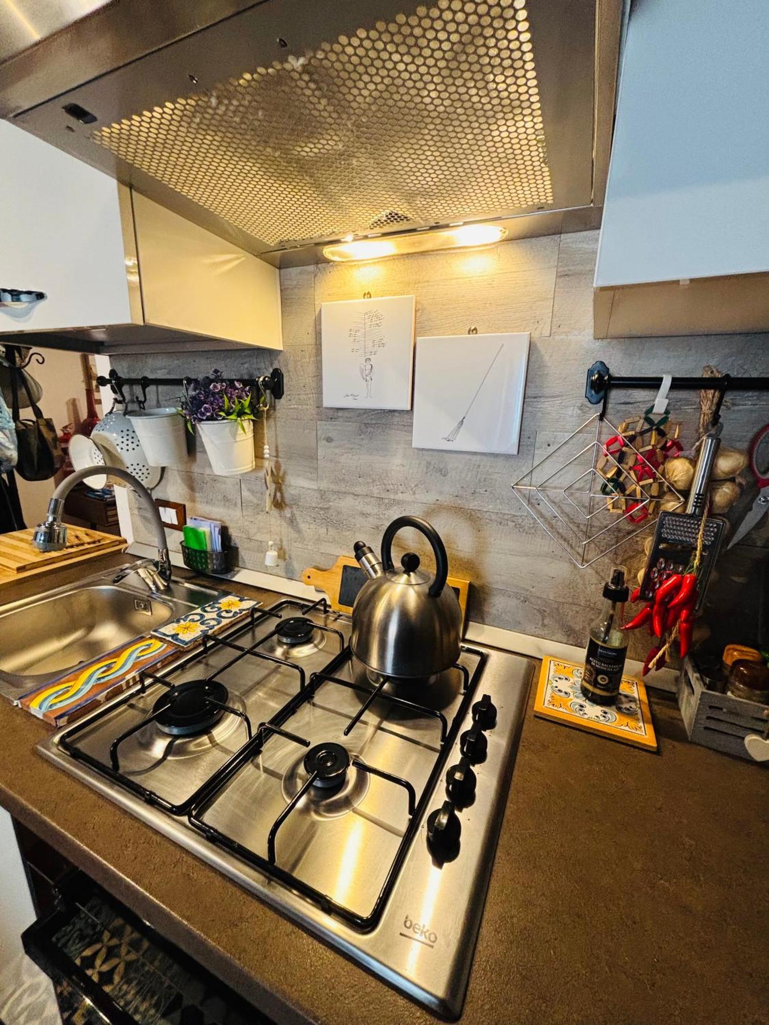 Palazzo Rea Apartment Palermo Ngoại thất bức ảnh