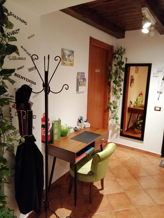 Palazzo Rea Apartment Palermo Ngoại thất bức ảnh